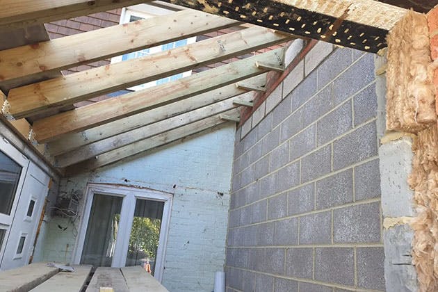 Home extension project | Crawley, Horsham & East Grinstead