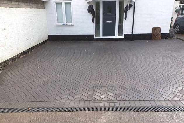 New driveway installation | Crawley, Horsham & East Grinstead