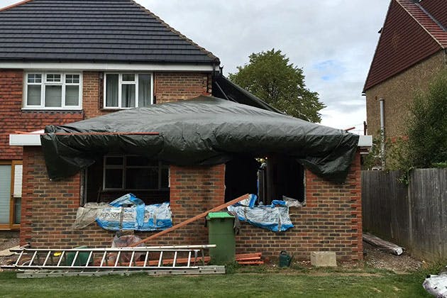 Spacious extension install | Crawley, Horsham & East Grinstead
